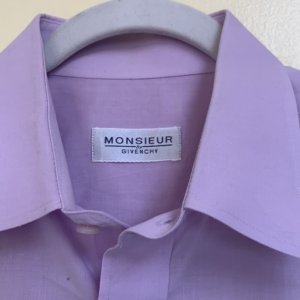 Givenchy Button Down - image 3